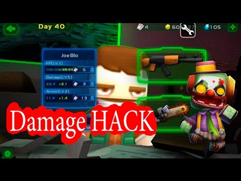 how to hack call of mini zombies 2